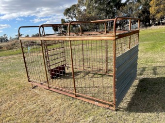 stock crate