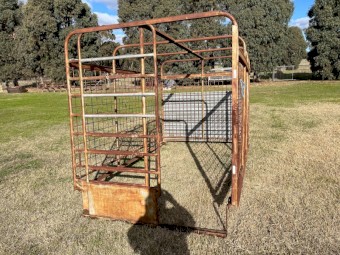 stock crate