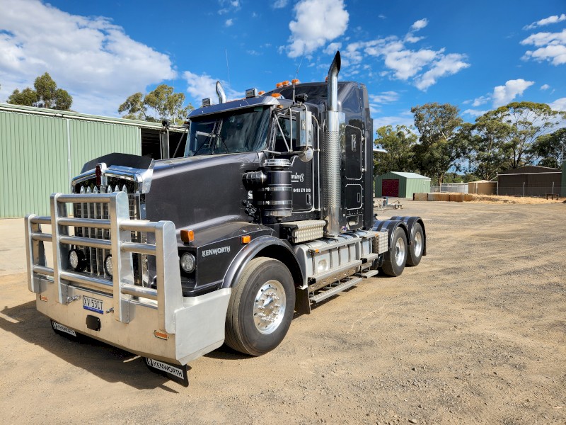 2019 Kenworth T659 Prime Mover