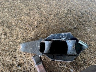 Pipe Layer with Ripper