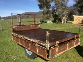Farm trailer