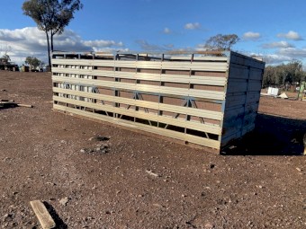 Byrnes Stock Crate