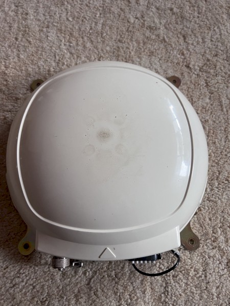 Topcon AGI-4 GPS Receiver