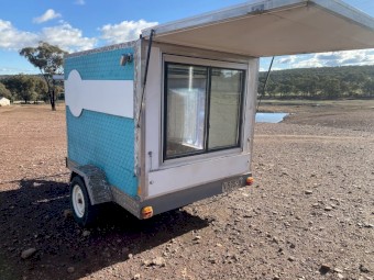 Trailer Coolroom