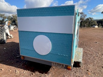 Trailer Coolroom