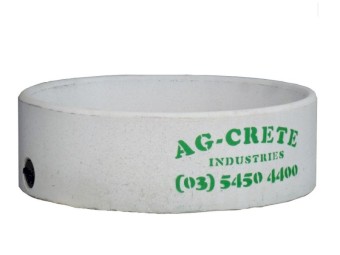 Round 4ft 4in Diameter Water Trough for Sheep, Goats. 415Lt capacity, can be palletised if needed.