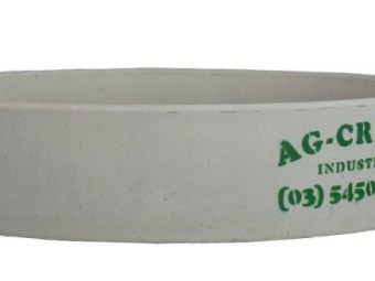 Round 6ft 4in Diameter Water Trough for Sheep, Goats. 900Lt capacity.