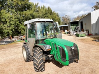 Ferrari Vega 95 tractor 
