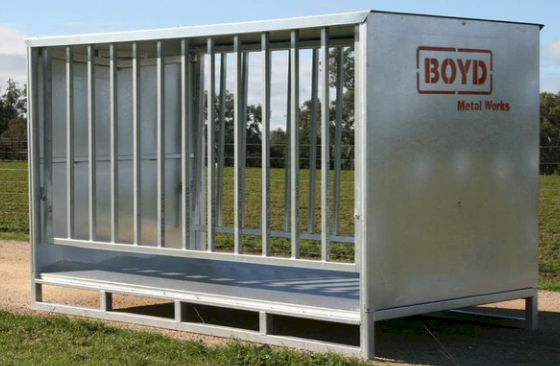 Boyd Hayfeeder -Large