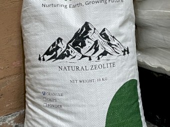 NATURAL ZEOLITE POWDER - ANIMAL FEED ADDITIVE 