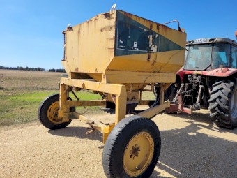Ryan Air Seeder