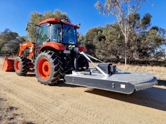 2023 Kubota M6040  Tractor