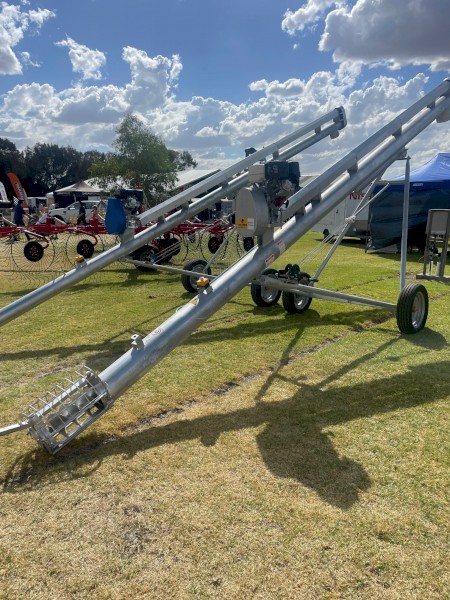 Augers - Galvanised - For Sale