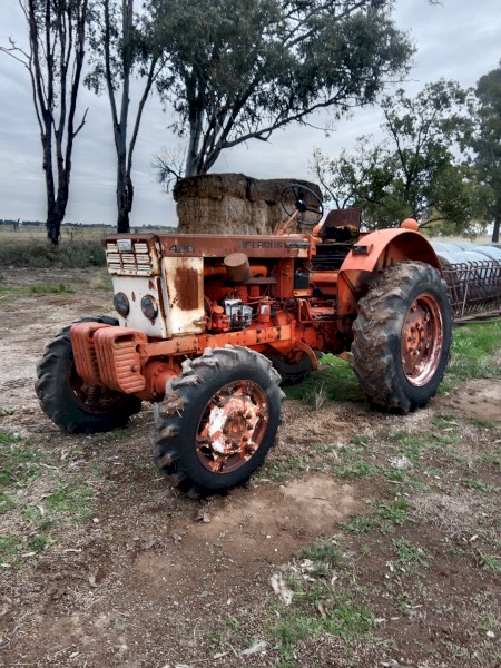 Belarus 420 4x4 Tractor