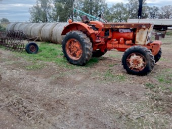 Belarus 420 4x4 Tractor