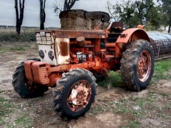 Belarus 420 4x4 Tractor