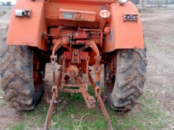 Belarus 420 4x4 Tractor