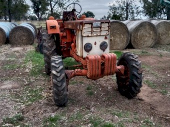 Belarus 420 4x4 Tractor
