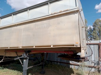 Borcat  tipper 28x5 
