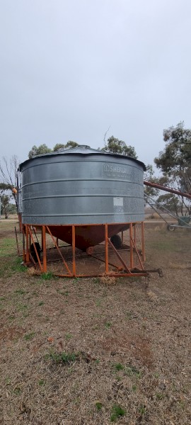 Sherwell Field Bin 26 Tonne