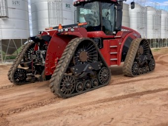 2015 Case IH 450 Rowtrac 