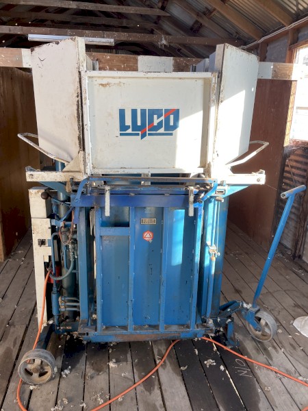 Lyco Wool Press