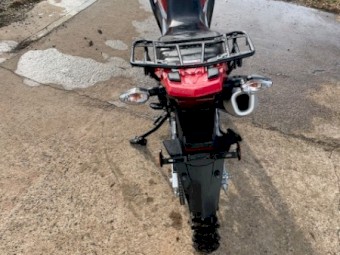 2022-HONDA-XR190CT