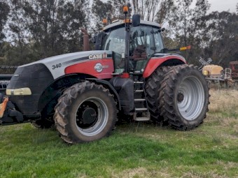 Case IH 340 Magnum 