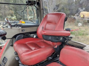 Case IH 340 Magnum 