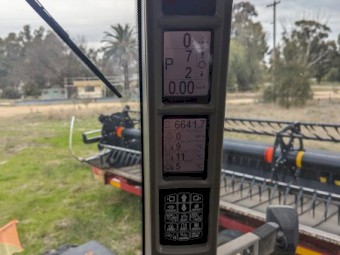 Case IH 340 Magnum 