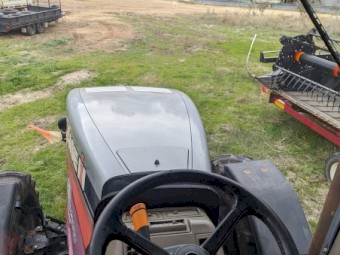 Case IH 340 Magnum 