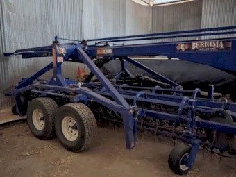 2014 Berrima BR1200 Hay Rake
