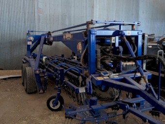 2014 Berrima BR1200 Hay Rake