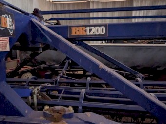2014 Berrima BR1200 Hay Rake
