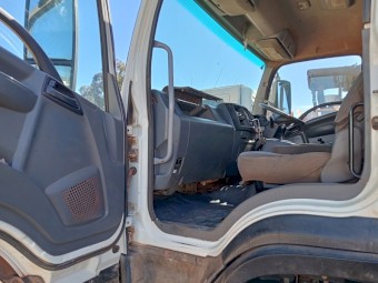 2012 Isuzu 550