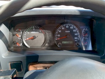 2012 Isuzu 550