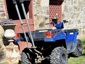 2016 Polaris 570 ATV