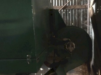 Simplicity 5700 Litre Air Seeder, A-Bar and 55 Tyne Seeding Kit