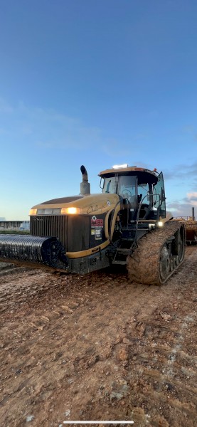 Challanger MT875B Tractor