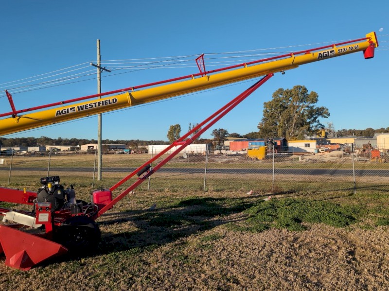 Westfield 10x61 Auger