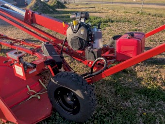 Westfield 10x61 Auger
