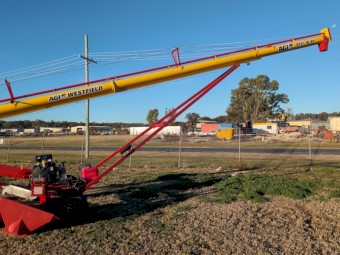 Westfield 10x61 Auger
