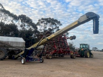 DEMO Harvest ( By Meridian)1548 Diesel Engine