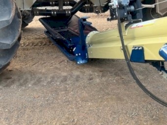 DEMO Harvest ( By Meridian)1548 Diesel Engine