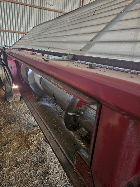 2015 Case IH Pickup Front