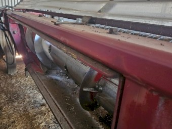 2015 Case IH Pickup Front