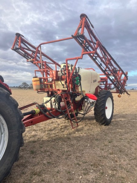 Hardi Commander 5024 Boom Spray