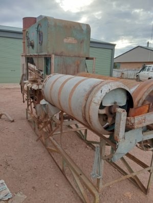 Rober Seed cleaner 