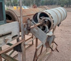 Rober Seed cleaner 