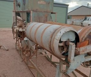 Rober Seed cleaner 